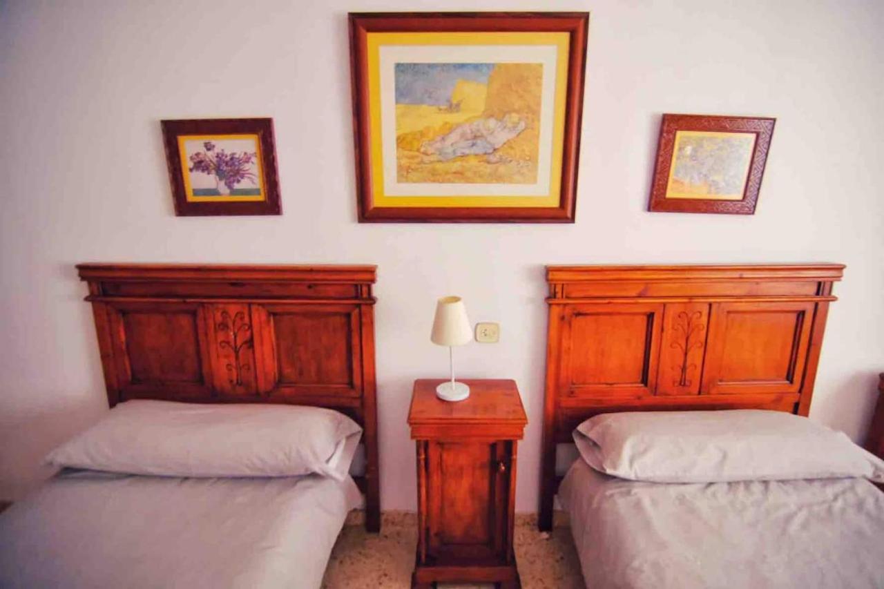 Casa Rural “Ca Robert” Callosa de Ensarriá Esterno foto